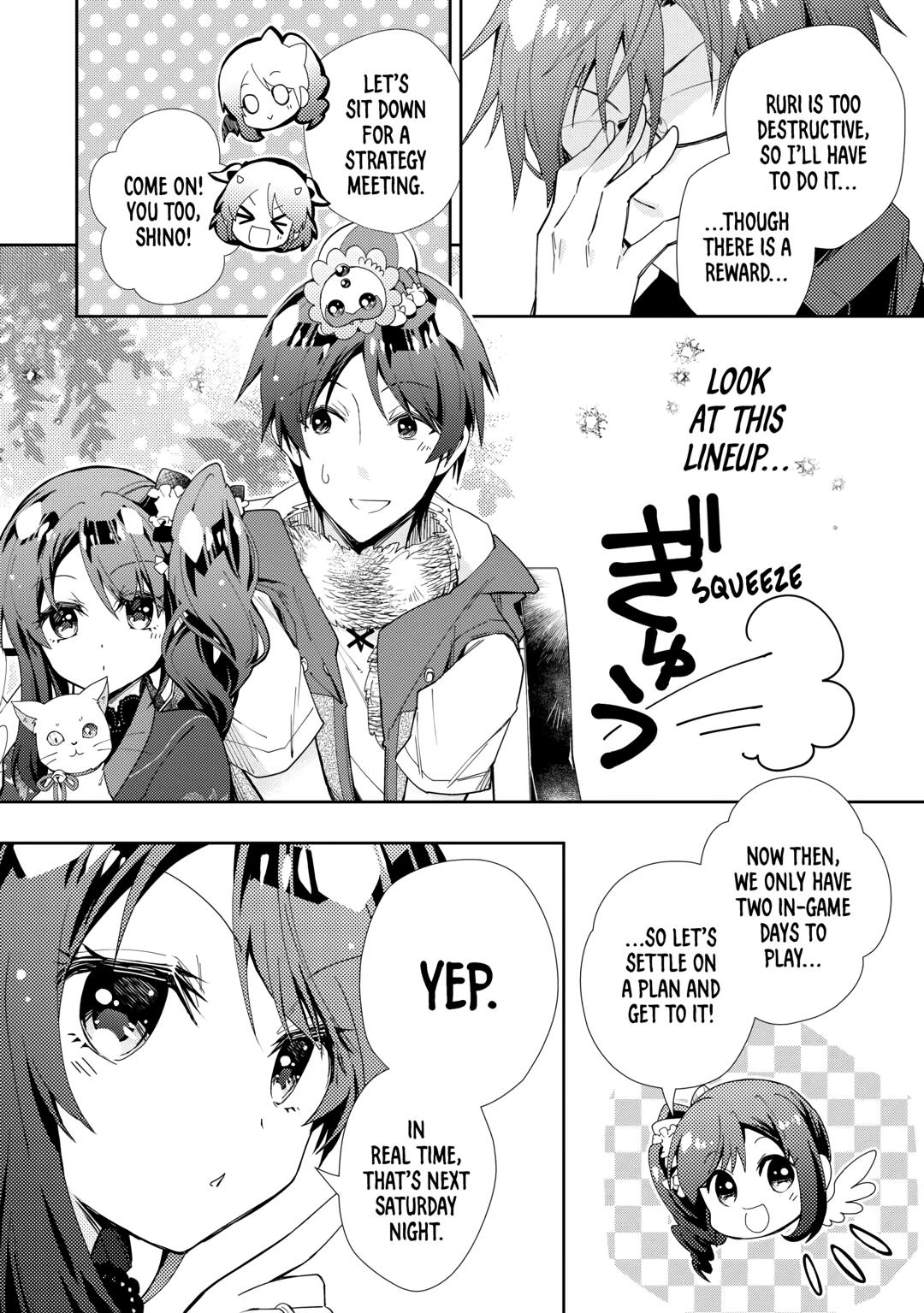 Nonbiri VRMMOki Chapter 80 page 10 - Chapter 80