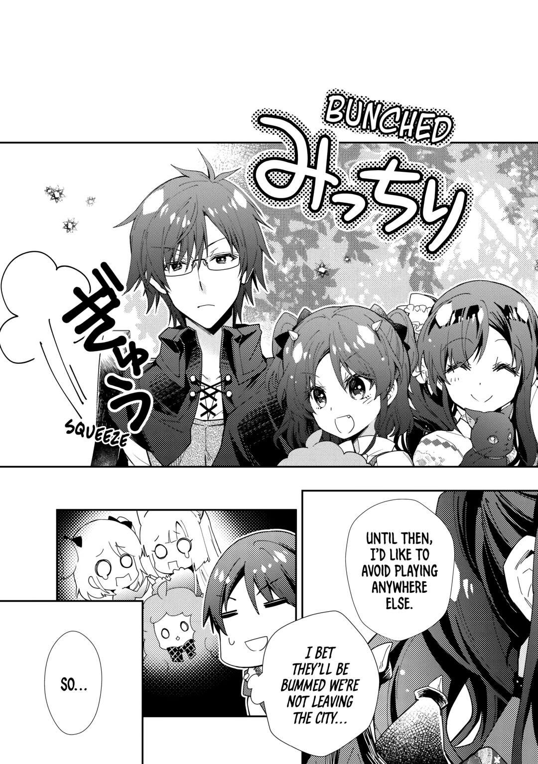 Nonbiri VRMMOki Chapter 80 page 11 - Chapter 80