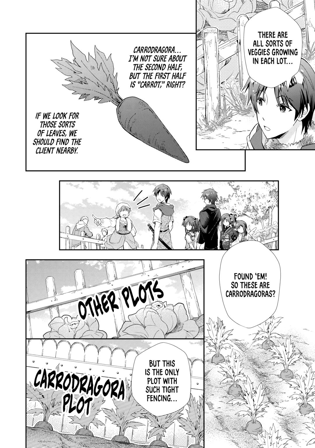 Nonbiri VRMMOki Chapter 80 page 18 - Chapter 80