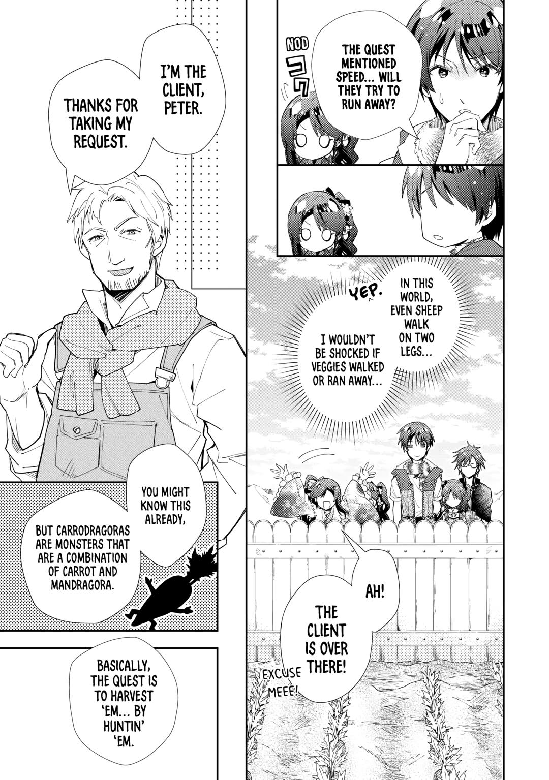 Nonbiri VRMMOki Chapter 80 page 19 - Chapter 80