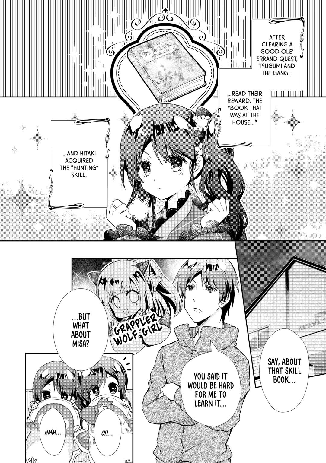 Nonbiri VRMMOki Chapter 80 page 2 - Chapter 80