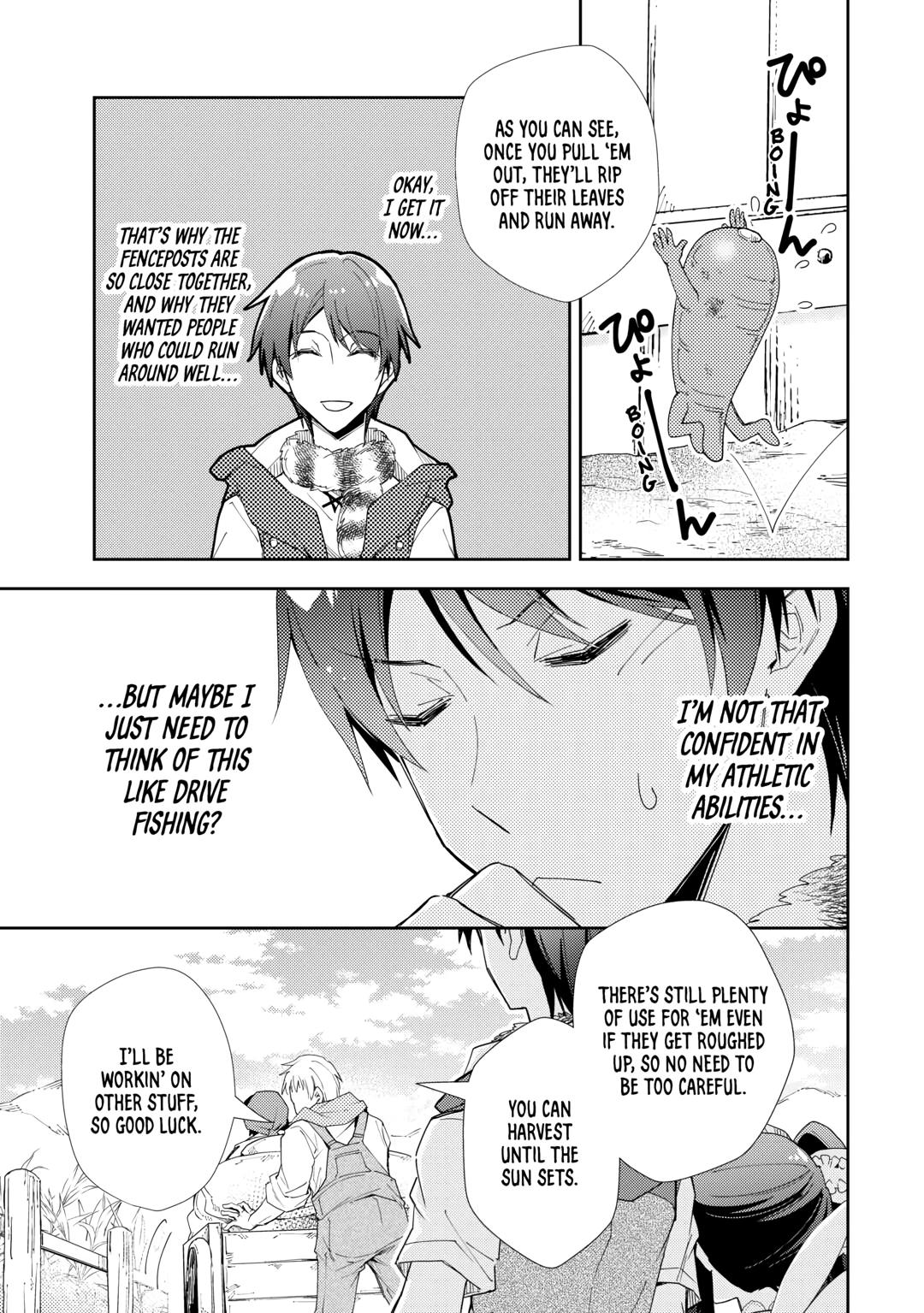 Nonbiri VRMMOki Chapter 80 page 21 - Chapter 80