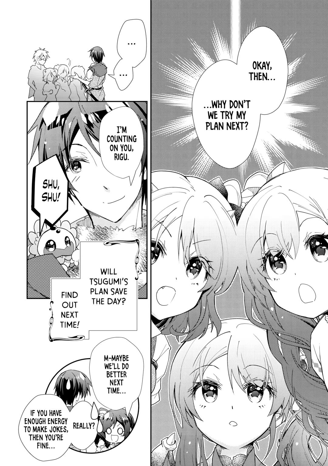 Nonbiri VRMMOki Chapter 80 page 24 - Chapter 80