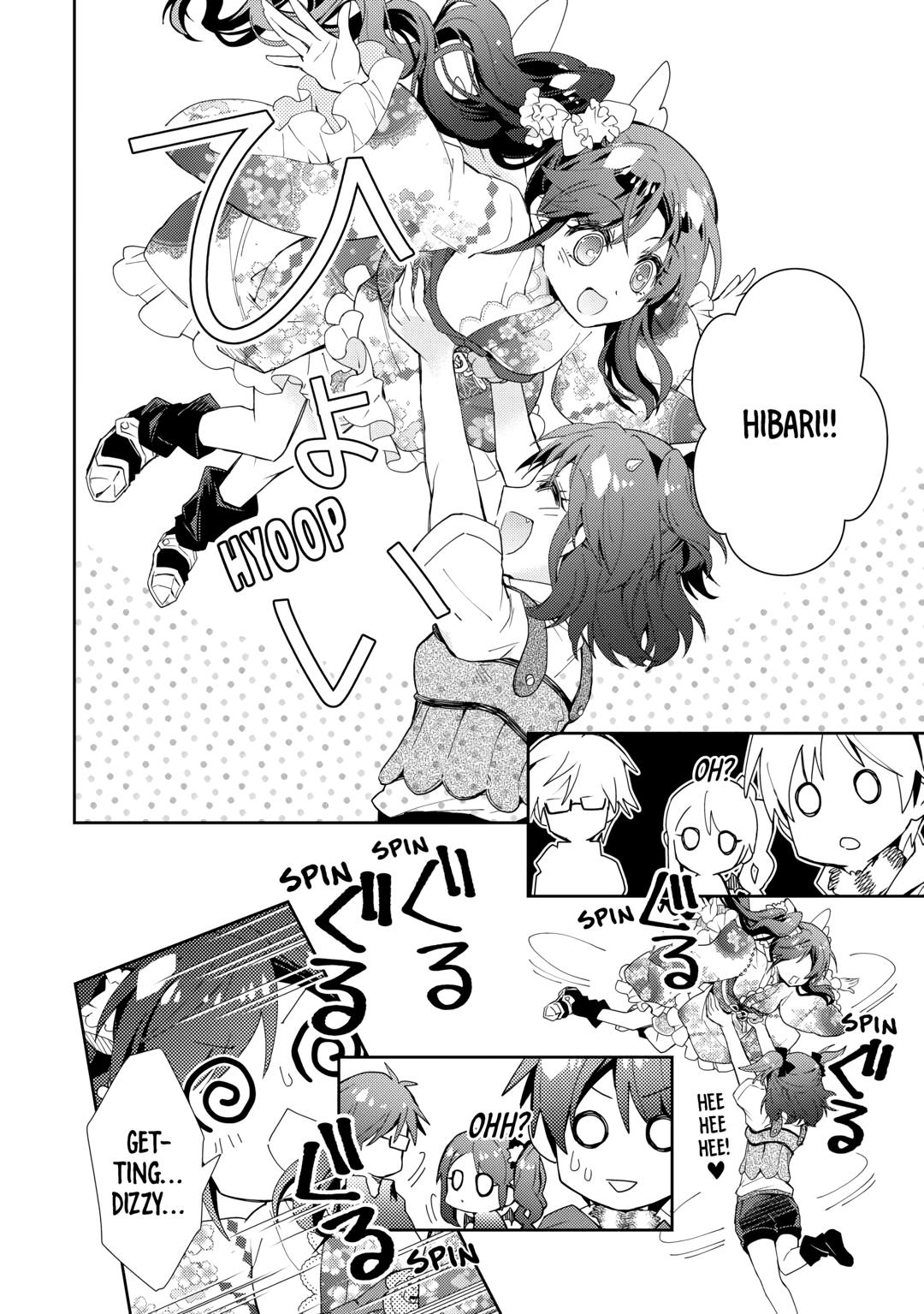 Nonbiri VRMMOki Chapter 80 page 8 - Chapter 80