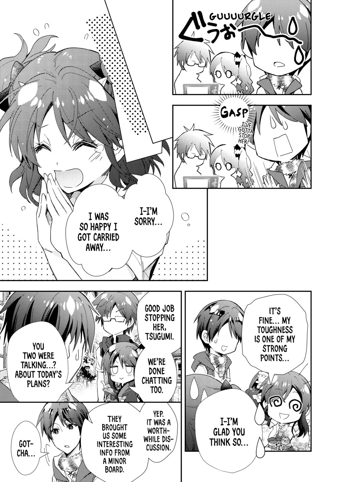 Nonbiri VRMMOki Chapter 80 page 9 - Chapter 80