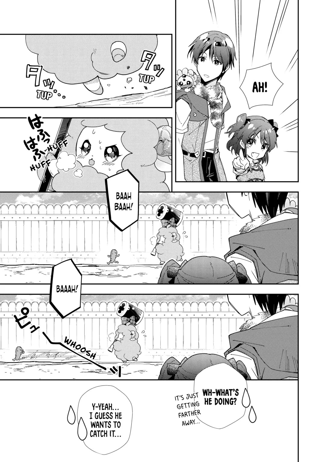Nonbiri VRMMOki Chapter 81 page 15 - Chapter 81: Operation: Harvest Carrodragora (Pt. 2)