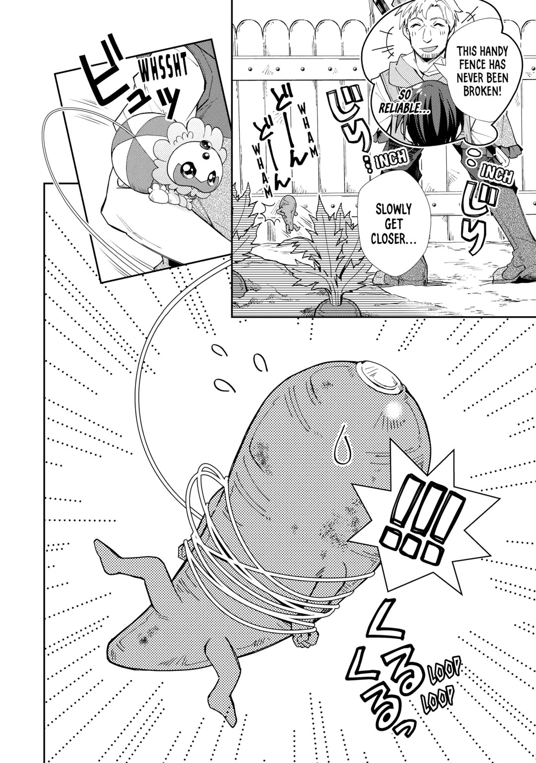 Nonbiri VRMMOki Chapter 81 page 6 - Chapter 81: Operation: Harvest Carrodragora (Pt. 2)
