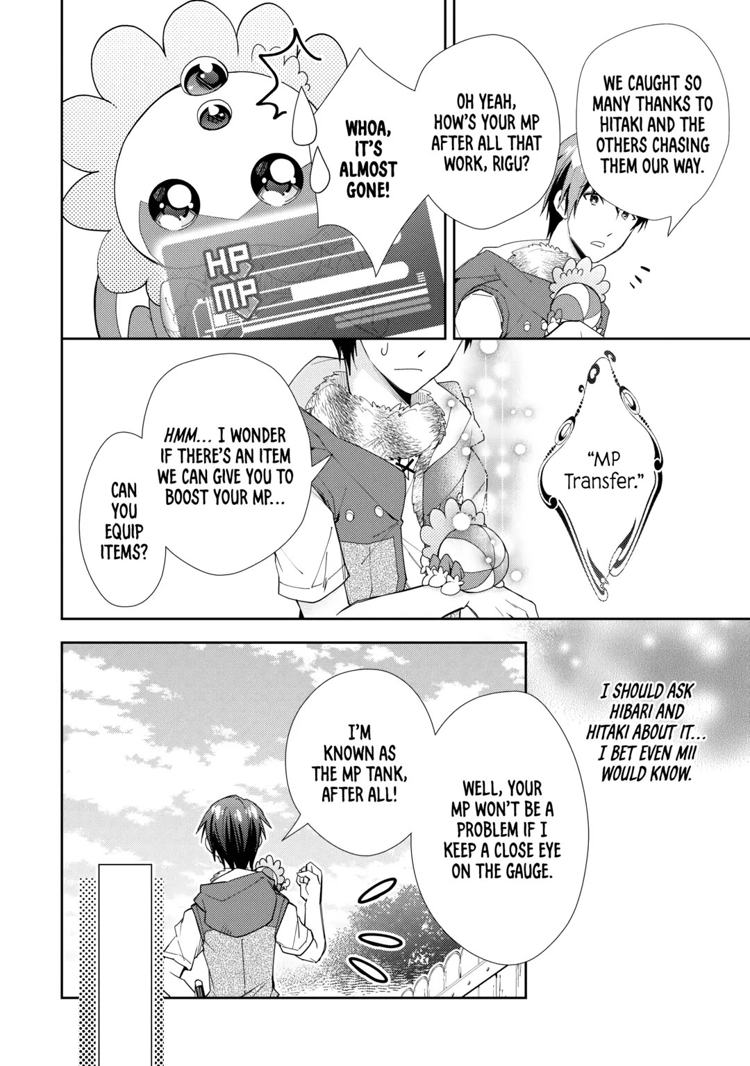 Nonbiri VRMMOki Chapter 82 page 11 - Chapter 82: Operation: Harvest Carrodragora (Pt. 3)