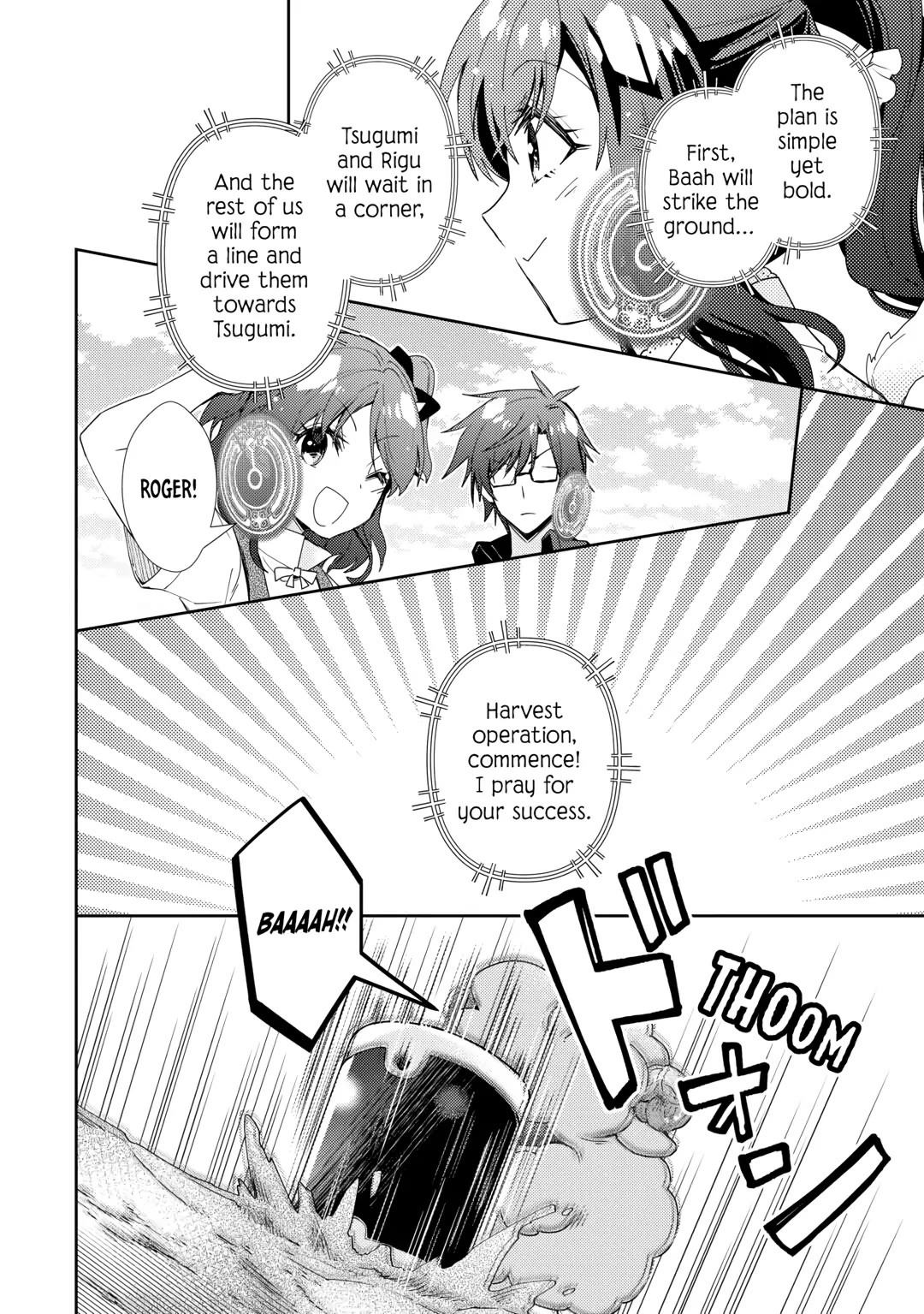 Nonbiri VRMMOki Chapter 82 page 17 - Chapter 82: Operation: Harvest Carrodragora (Pt. 3)
