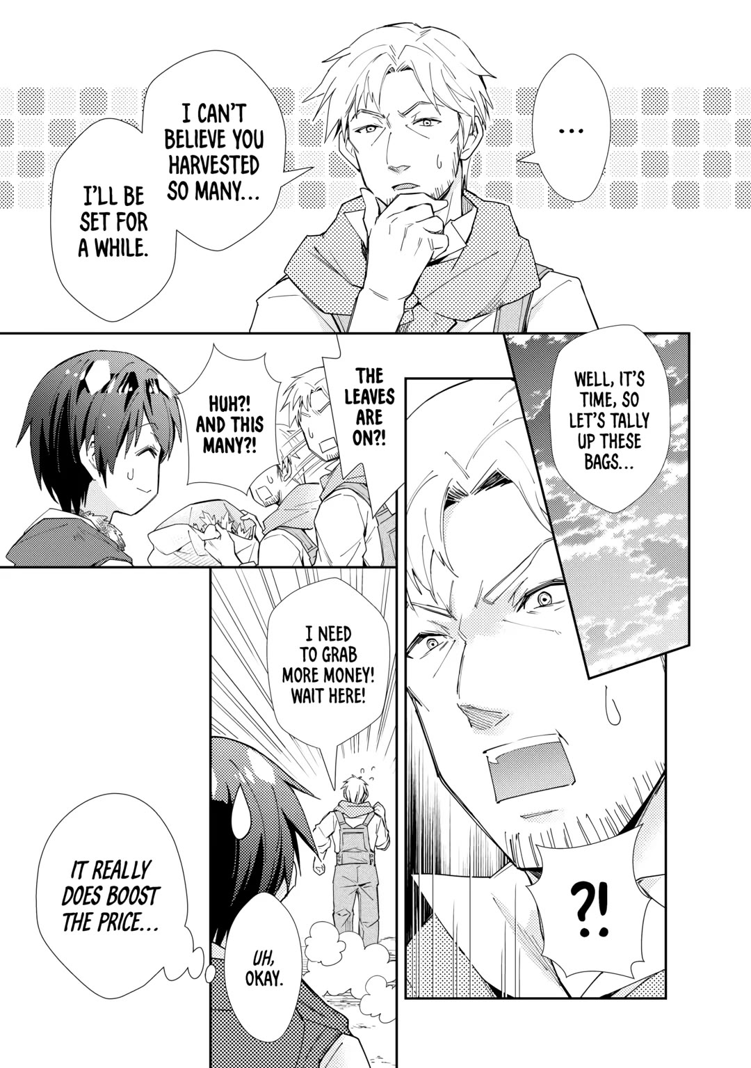 Nonbiri VRMMOki Chapter 82 page 20 - Chapter 82: Operation: Harvest Carrodragora (Pt. 3)
