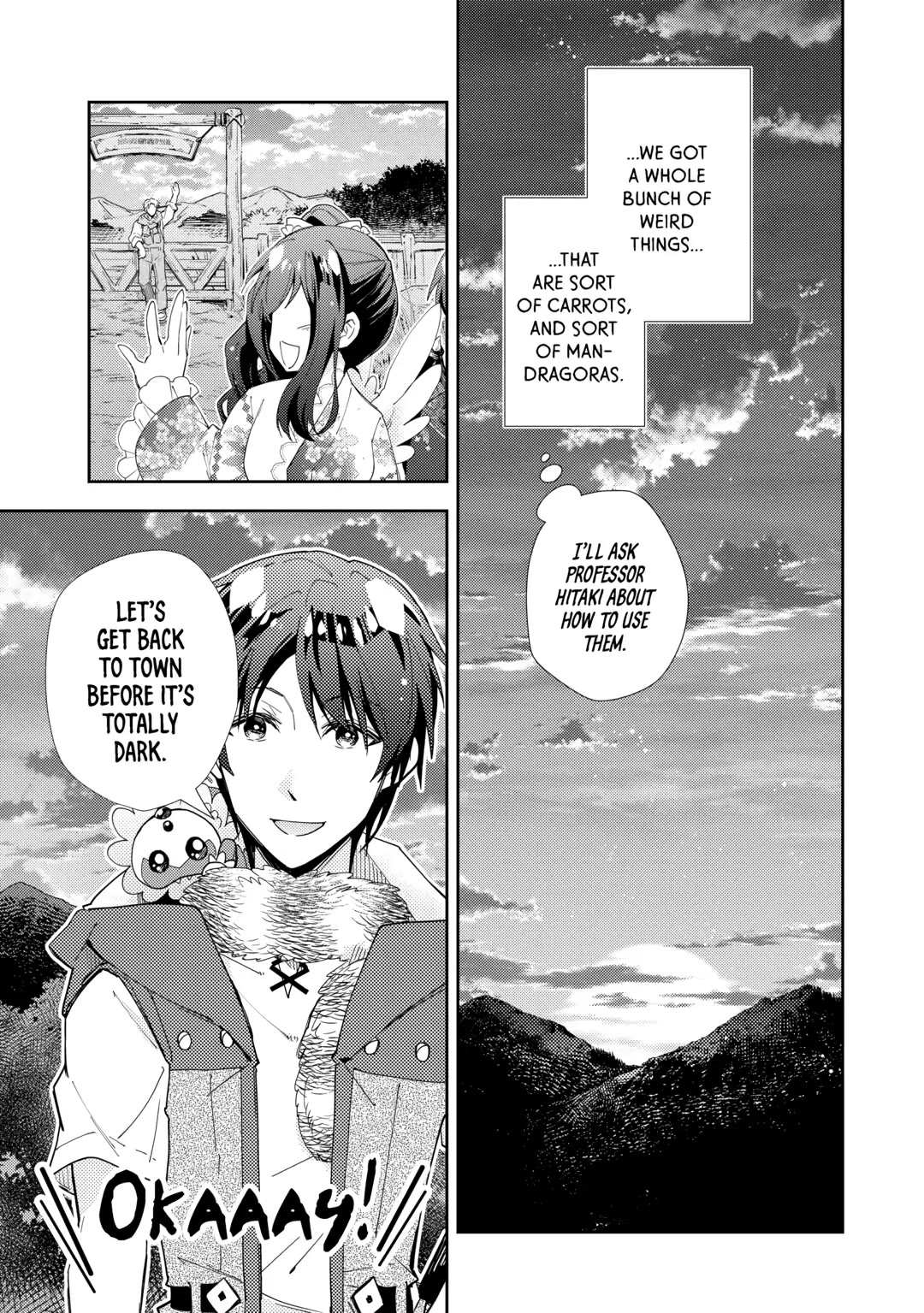 Nonbiri VRMMOki Chapter 82 page 22 - Chapter 82: Operation: Harvest Carrodragora (Pt. 3)