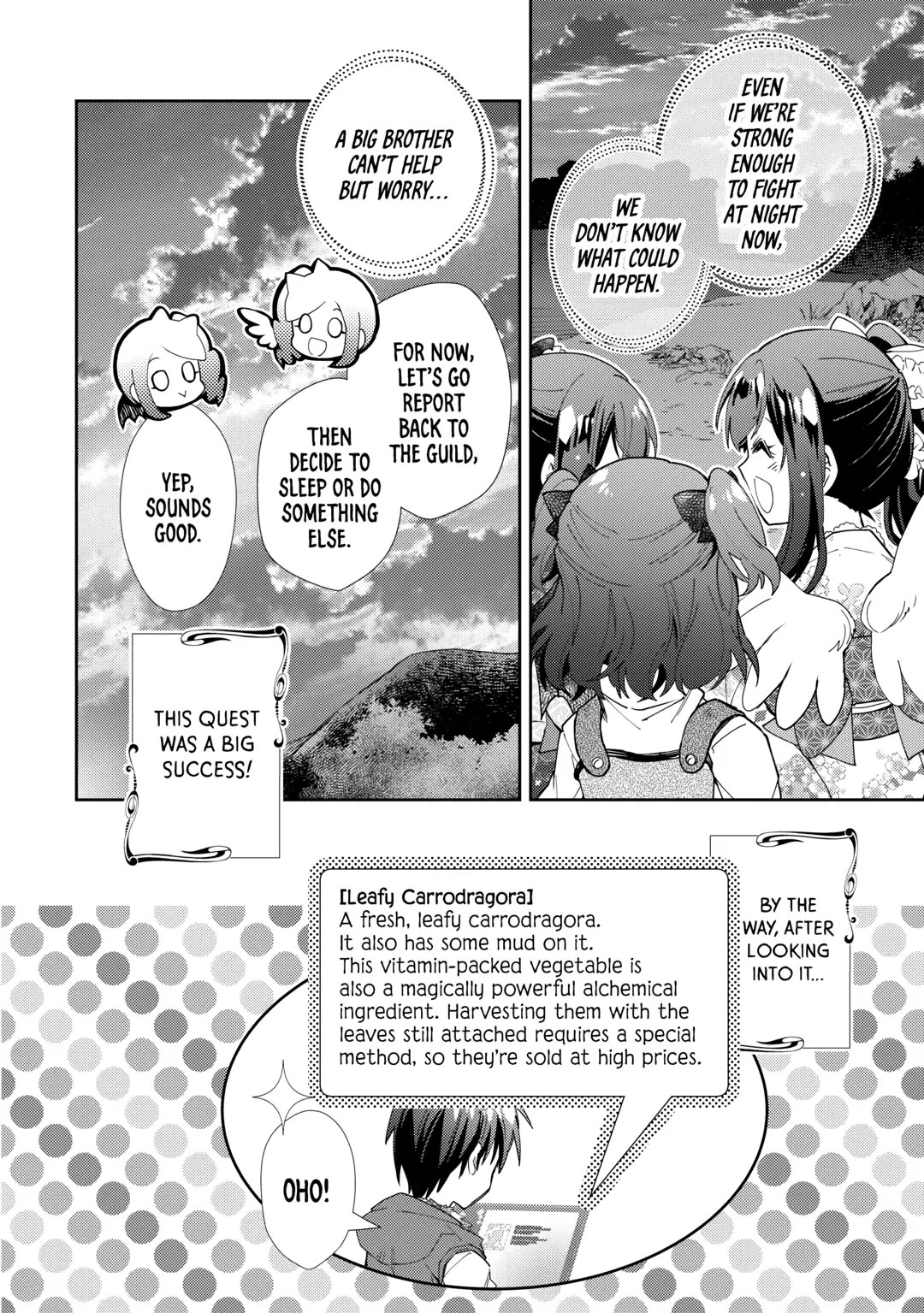 Nonbiri VRMMOki Chapter 82 page 23 - Chapter 82: Operation: Harvest Carrodragora (Pt. 3)