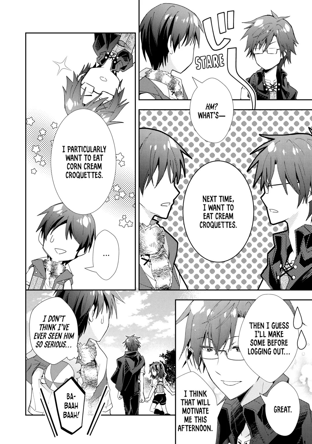 Nonbiri VRMMOki Chapter 82 page 4 - Chapter 82: Operation: Harvest Carrodragora (Pt. 3)