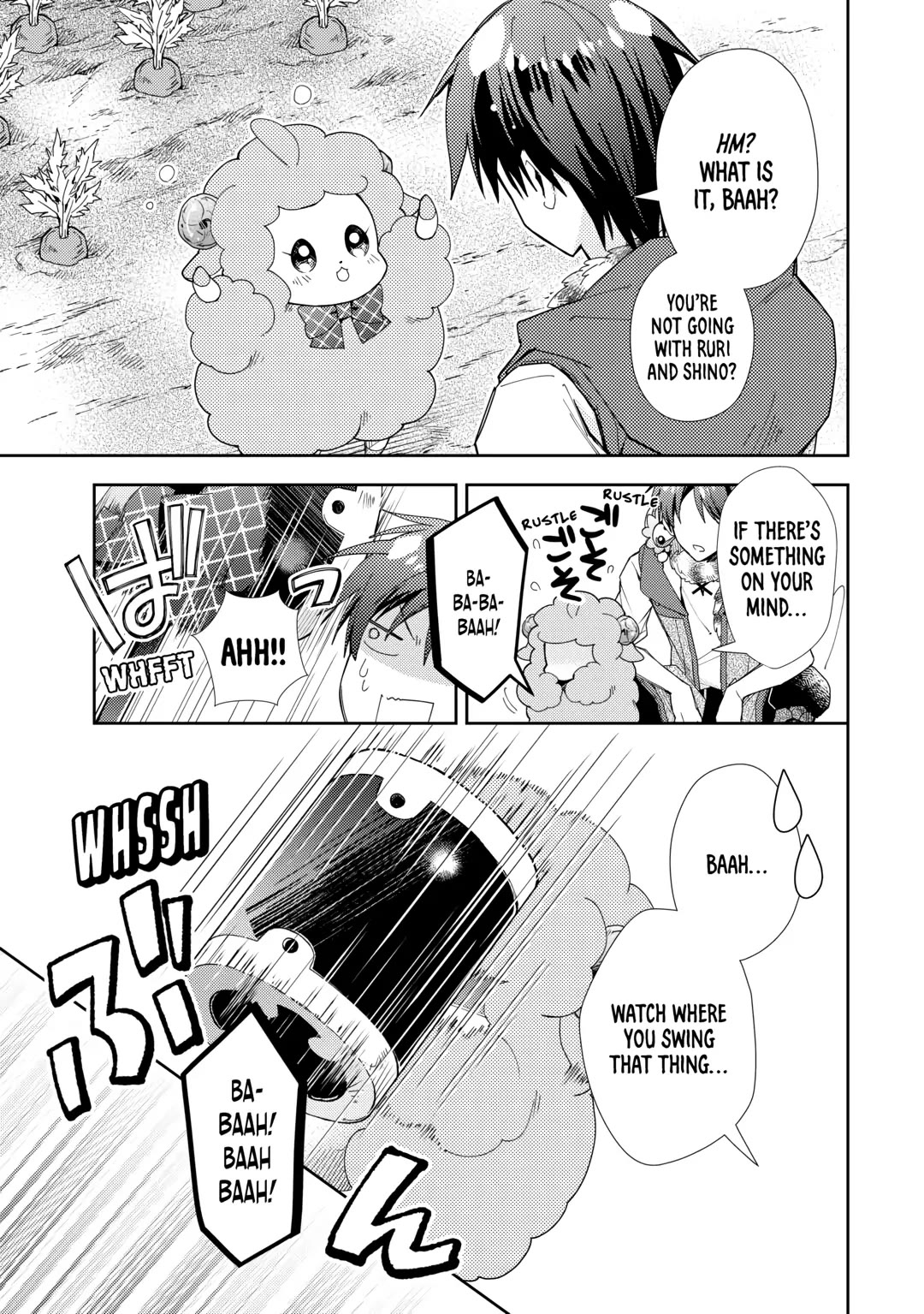 Nonbiri VRMMOki Chapter 82 page 5 - Chapter 82: Operation: Harvest Carrodragora (Pt. 3)