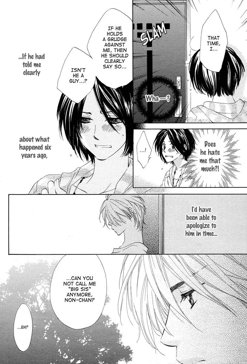 Nonchan to Watashi Chapter 0 page 10 - Chapter 0