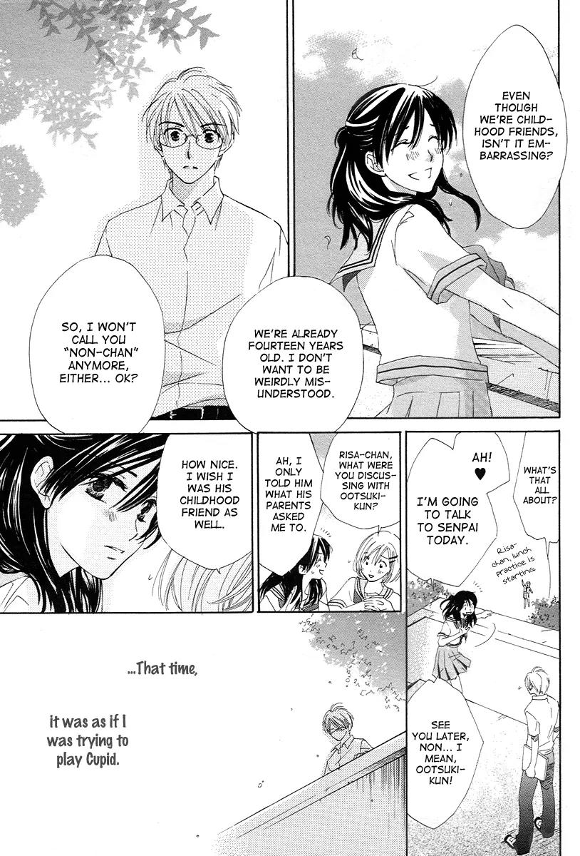 Nonchan to Watashi Chapter 0 page 11 - Chapter 0
