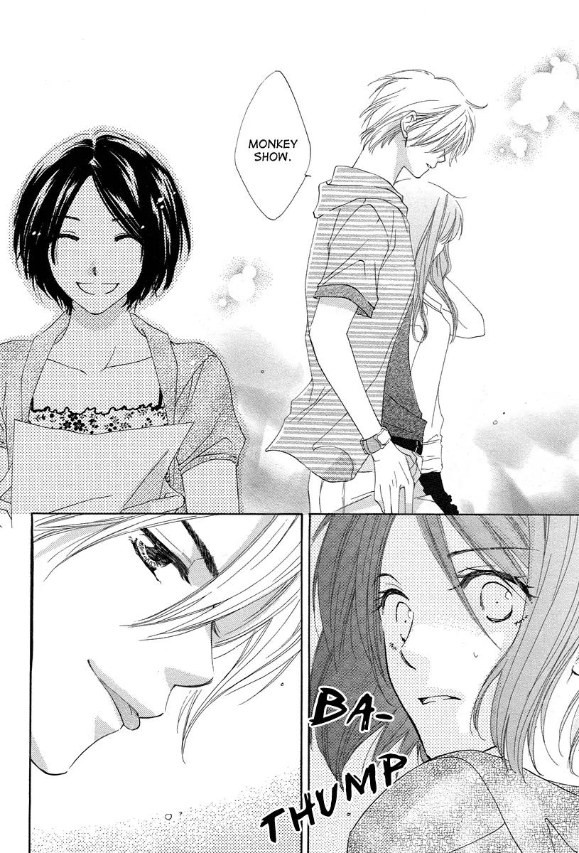 Nonchan to Watashi Chapter 0 page 18 - Chapter 0