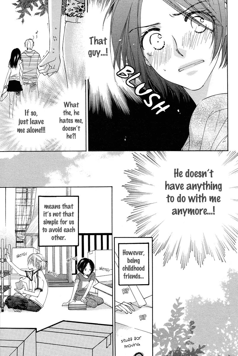 Nonchan to Watashi Chapter 0 page 19 - Chapter 0