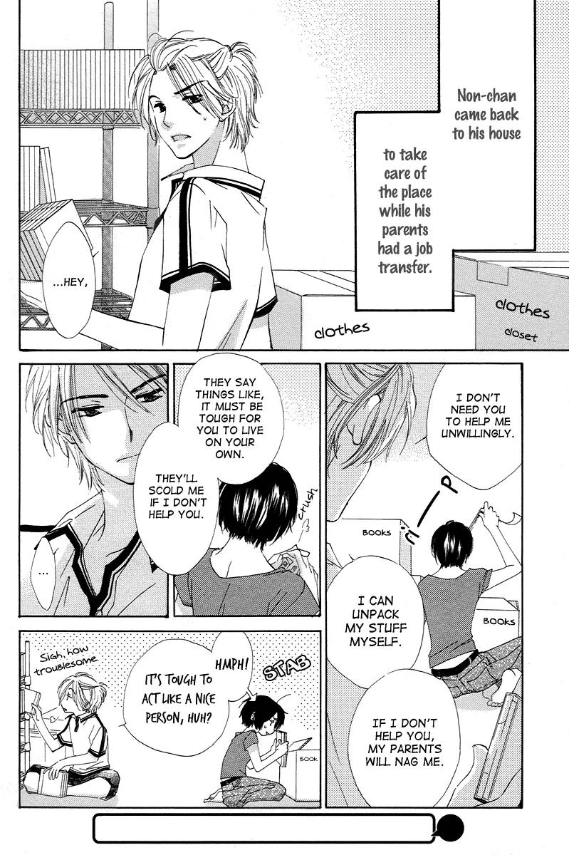 Nonchan to Watashi Chapter 0 page 20 - Chapter 0