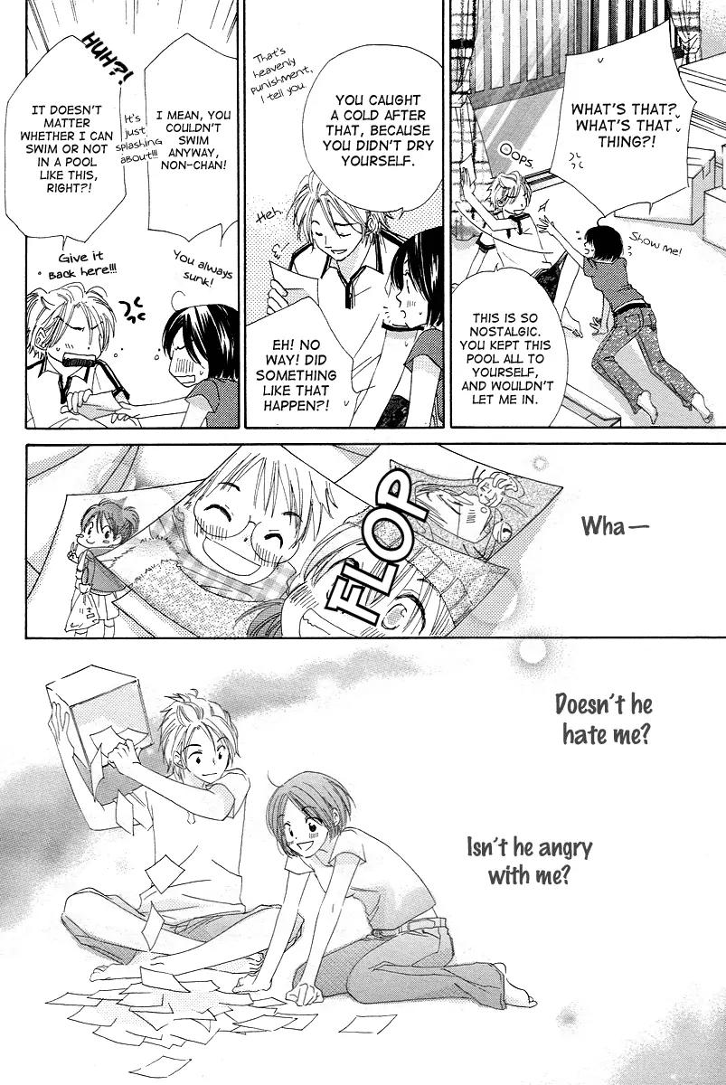 Nonchan to Watashi Chapter 0 page 24 - Chapter 0