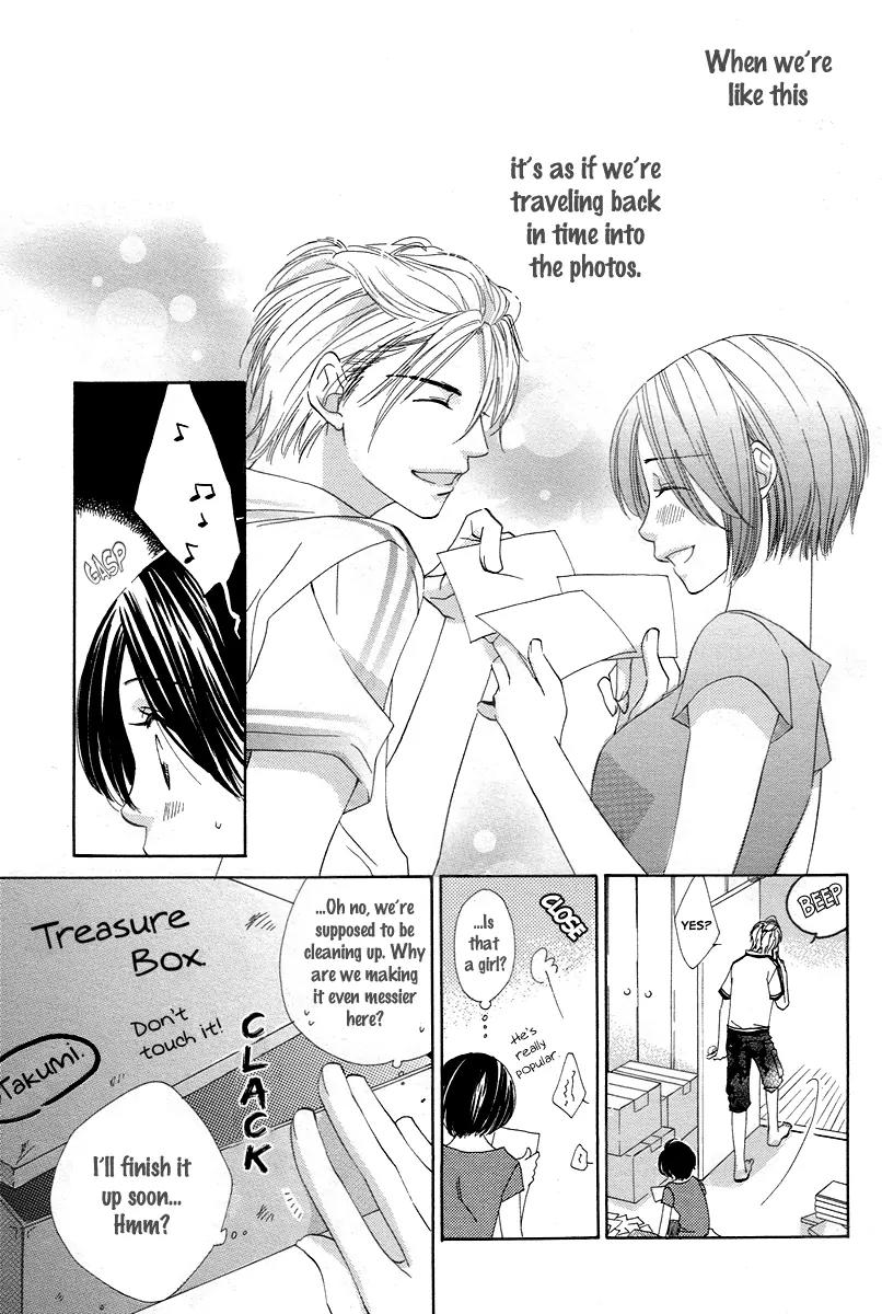 Nonchan to Watashi Chapter 0 page 25 - Chapter 0