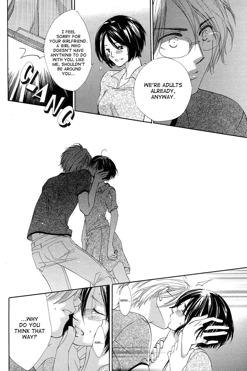 Nonchan to Watashi Chapter 0 page 36 - Chapter 0