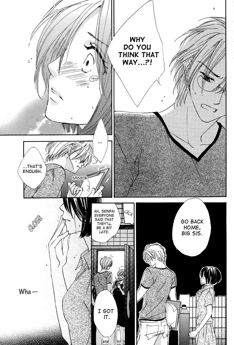 Nonchan to Watashi Chapter 0 page 37 - Chapter 0