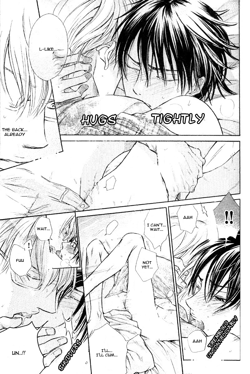Nonfiction (SAKURAGA Mei) Chapter 0.2 page 26 - Chapter 0 v2 : [Oneshot]