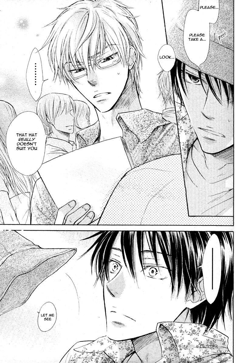 Nonfiction (SAKURAGA Mei) Chapter 0.2 page 30 - Chapter 0 v2 : [Oneshot]