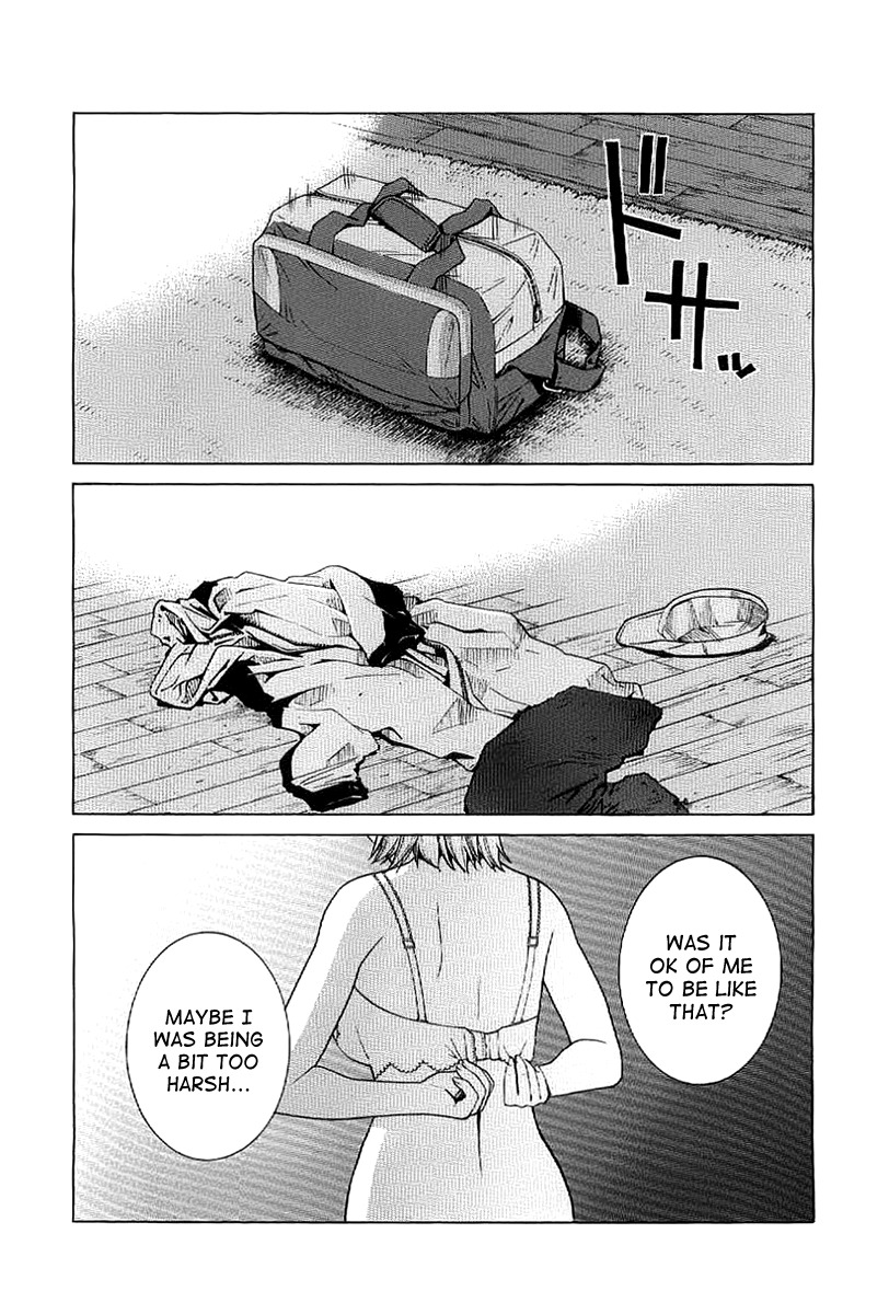 Nononono Chapter 1 page 54 - Chapter 1: Obscurity
