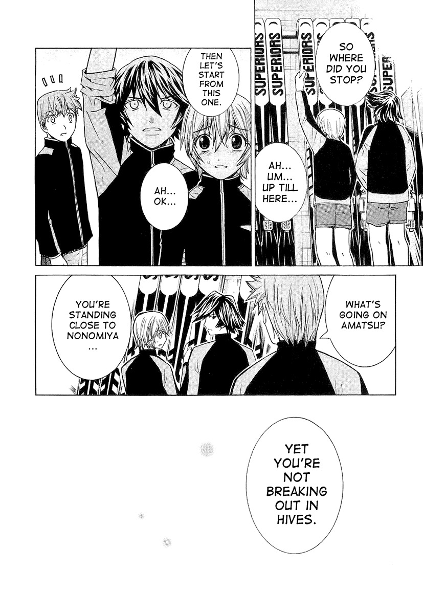 Nononono Chapter 10 page 19 - Chapter 10: Thank You