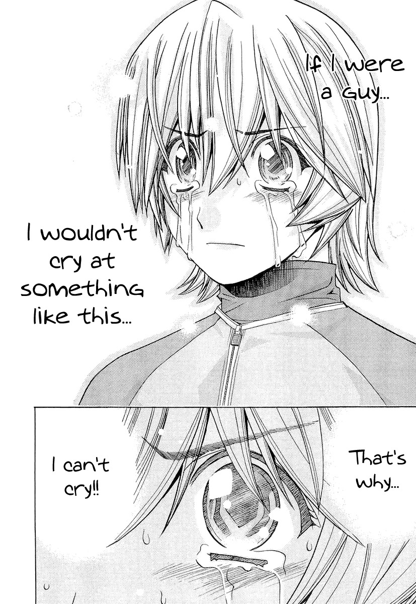 Nononono Chapter 10 page 7 - Chapter 10: Thank You