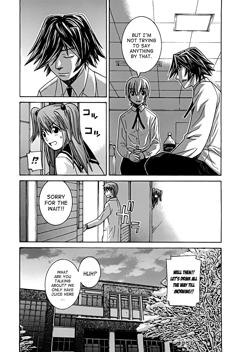 Nononono Chapter 100 page 13 - Chapter 100: It's Alright