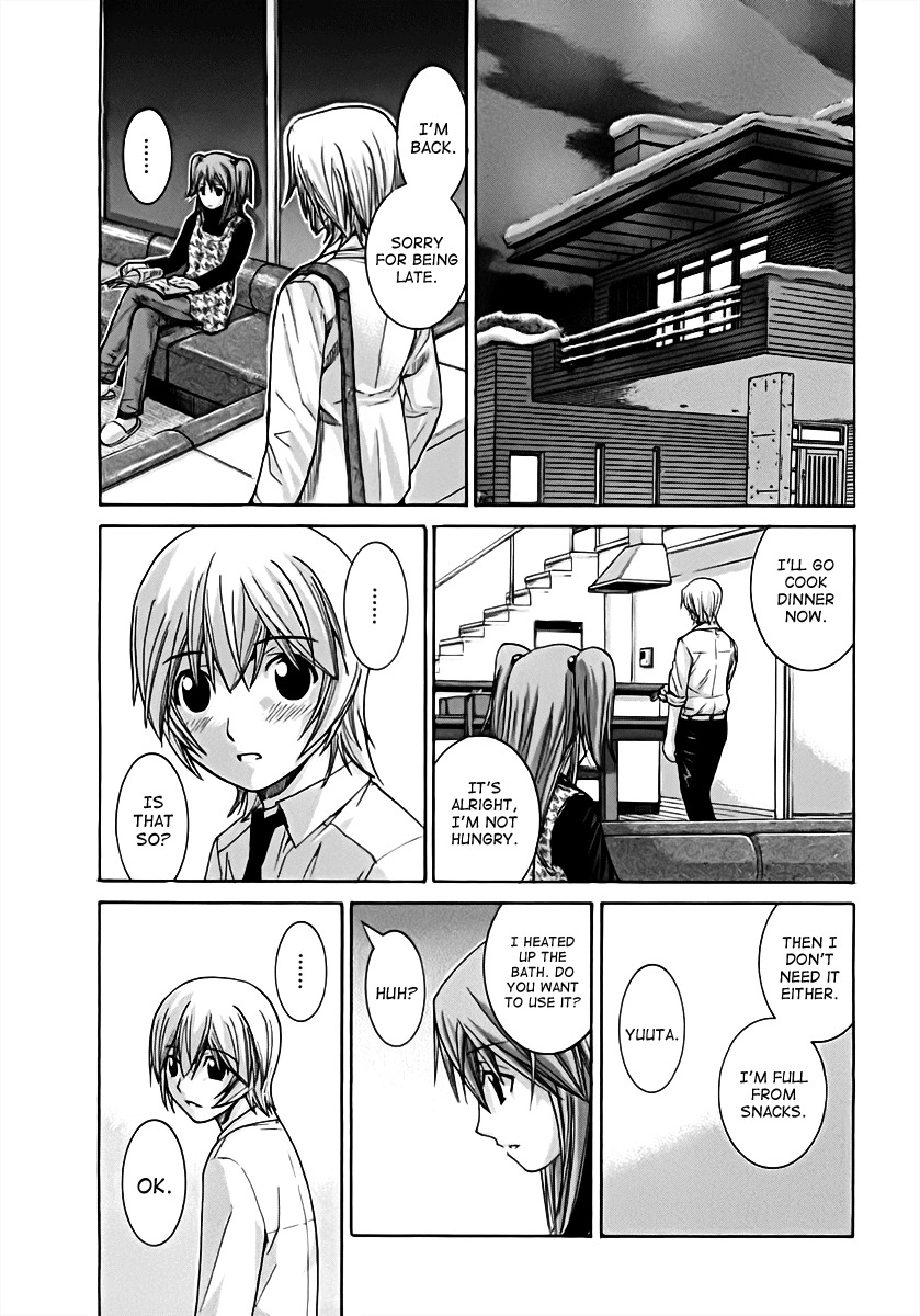 Nononono Chapter 100 page 14 - Chapter 100: It's Alright