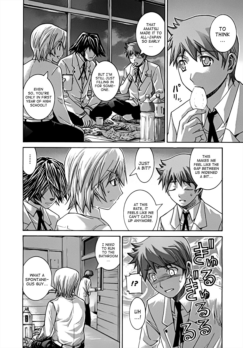 Nononono Chapter 100 page 6 - Chapter 100: It's Alright