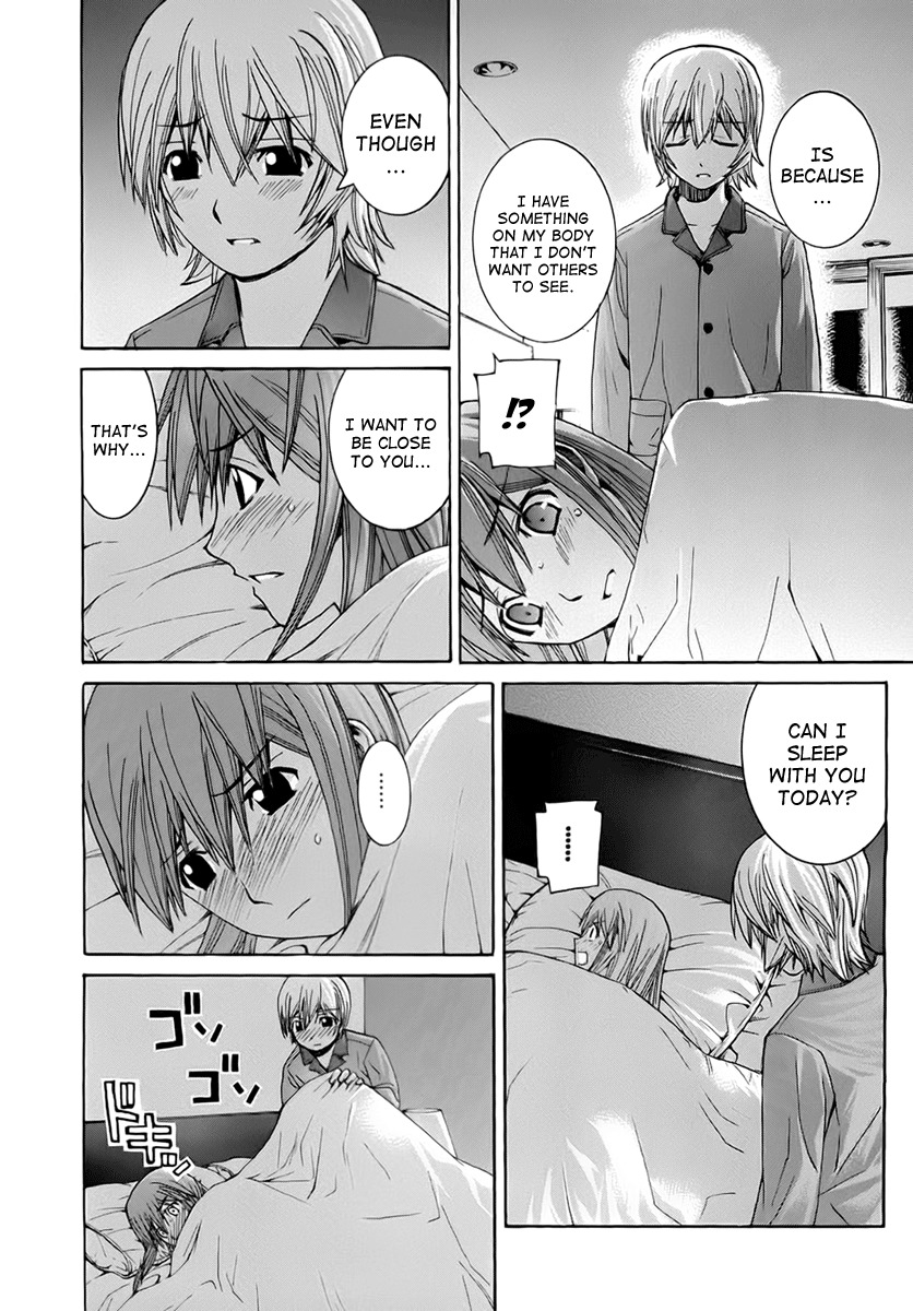 Nononono Chapter 101 page 10 - Chapter 101: You Didn't Need To…