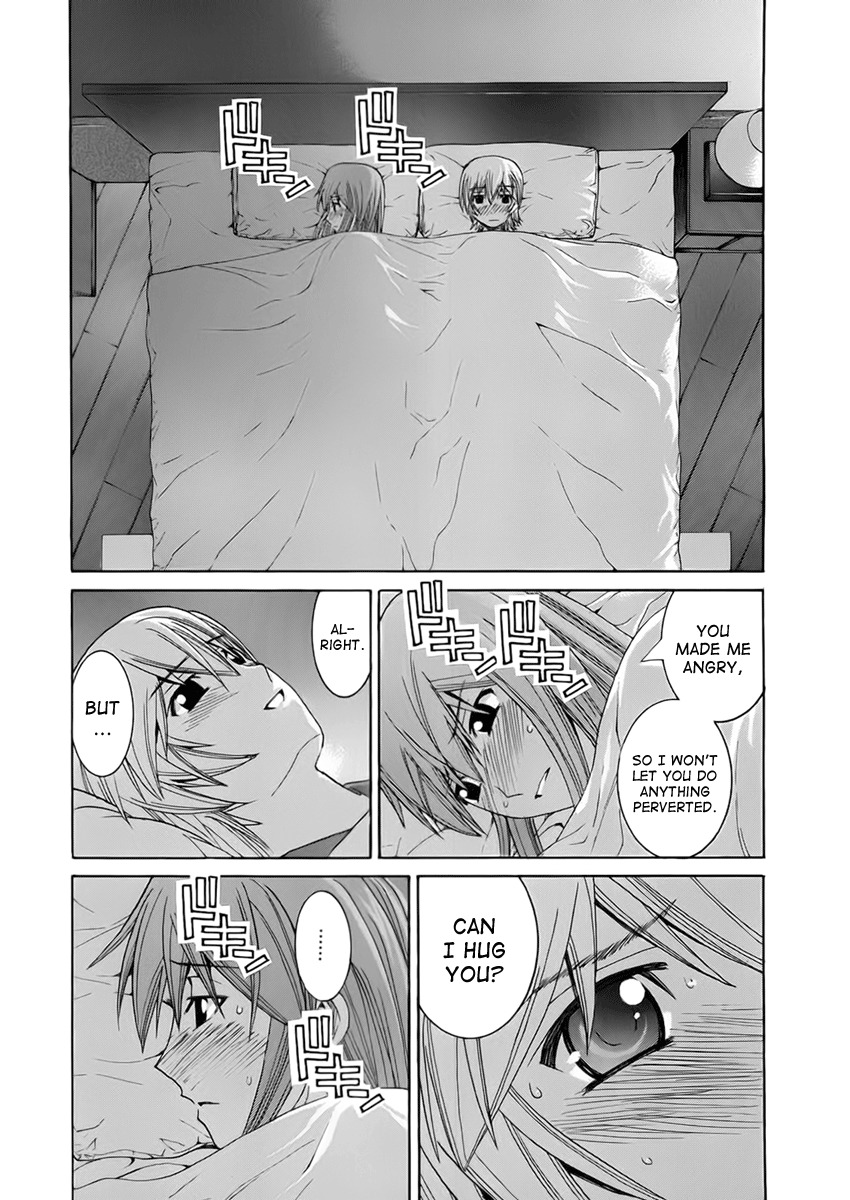 Nononono Chapter 101 page 11 - Chapter 101: You Didn't Need To…