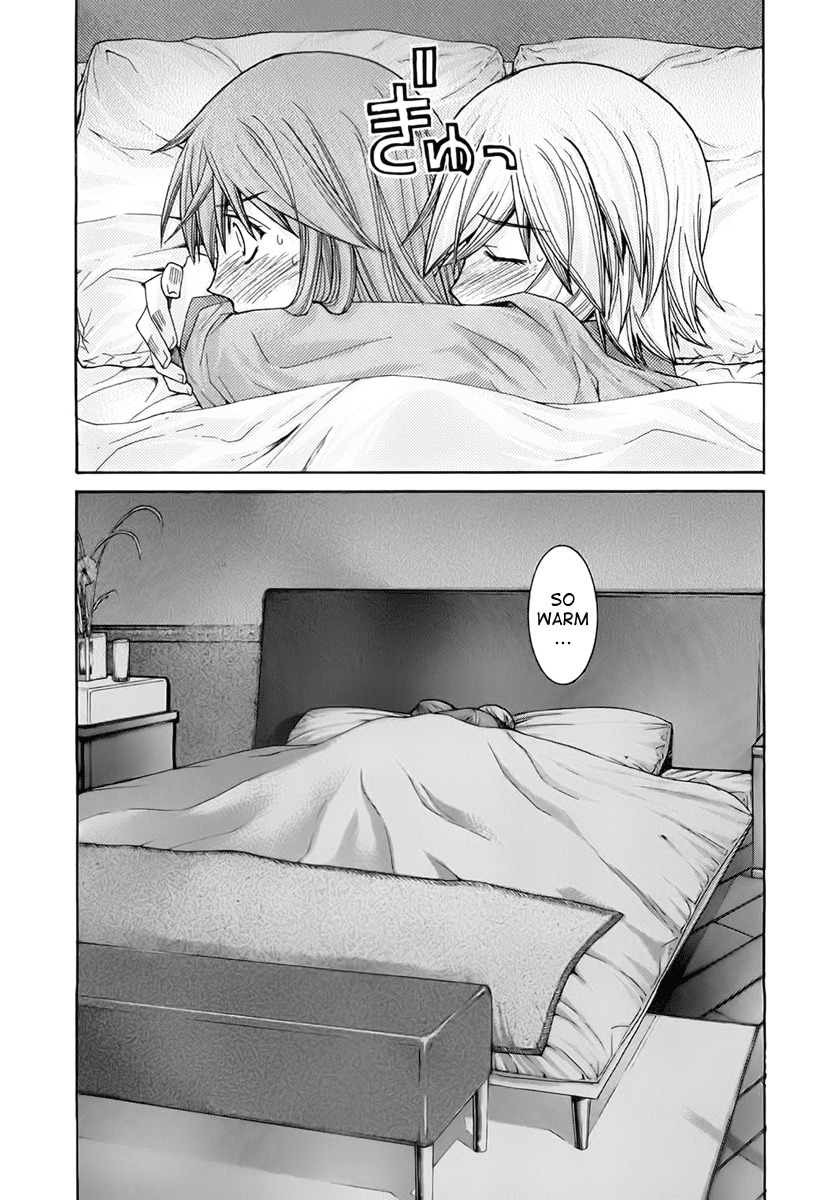 Nononono Chapter 101 page 12 - Chapter 101: You Didn't Need To…