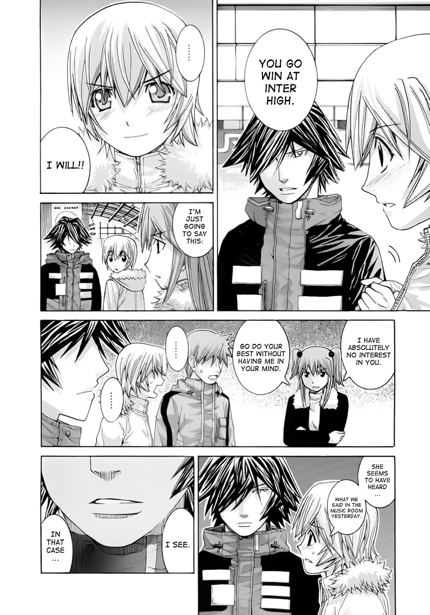 Nononono Chapter 101 page 14 - Chapter 101: You Didn't Need To…