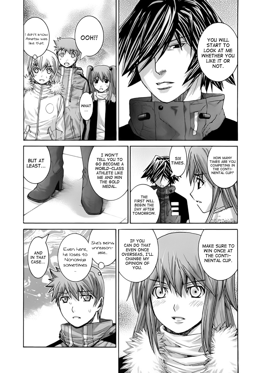 Nononono Chapter 101 page 15 - Chapter 101: You Didn't Need To…