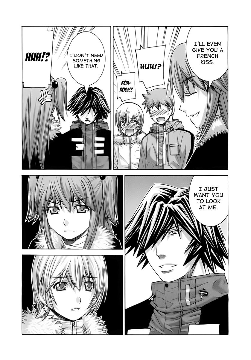 Nononono Chapter 101 page 16 - Chapter 101: You Didn't Need To…