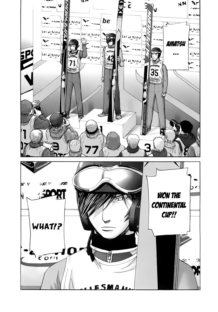 Nononono Chapter 101 page 18 - Chapter 101: You Didn't Need To…