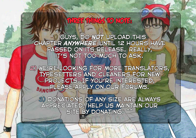 Nononono Chapter 101 page 20 - Chapter 101: You Didn't Need To…