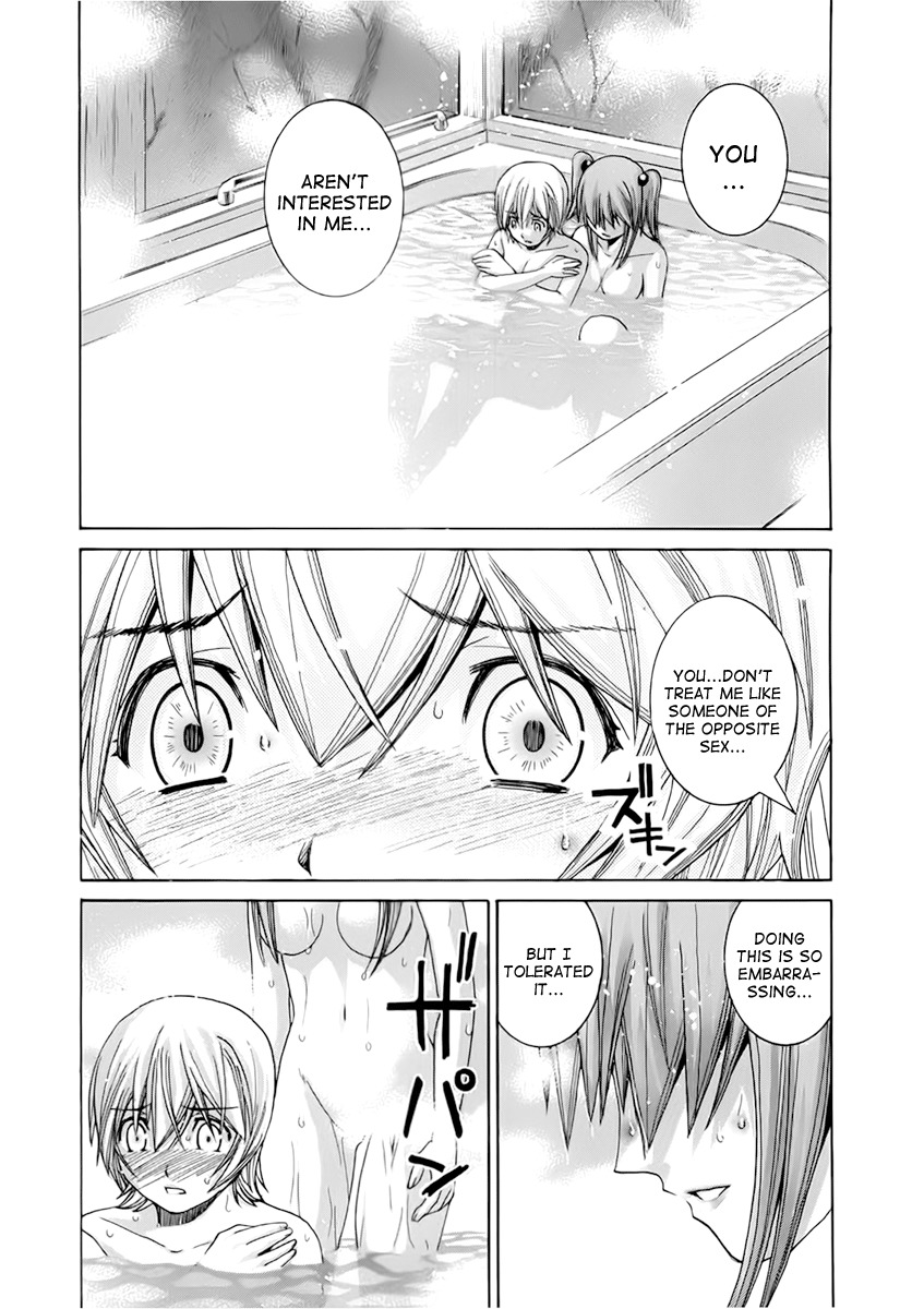 Nononono Chapter 101 page 5 - Chapter 101: You Didn't Need To…