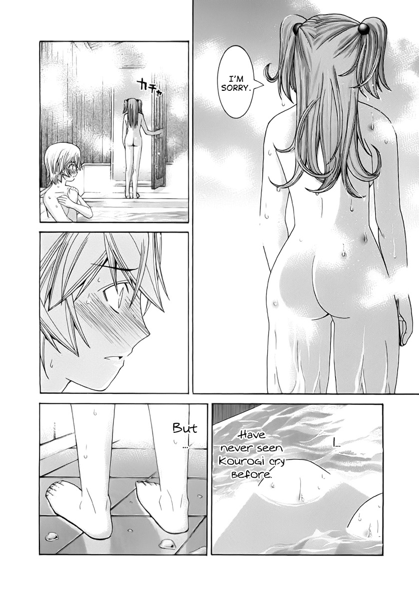 Nononono Chapter 101 page 6 - Chapter 101: You Didn't Need To…