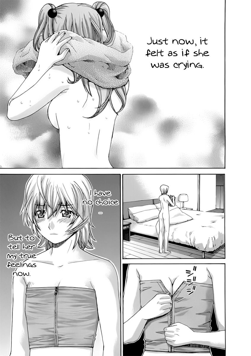 Nononono Chapter 101 page 7 - Chapter 101: You Didn't Need To…