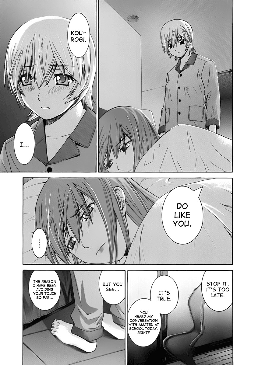 Nononono Chapter 101 page 9 - Chapter 101: You Didn't Need To…