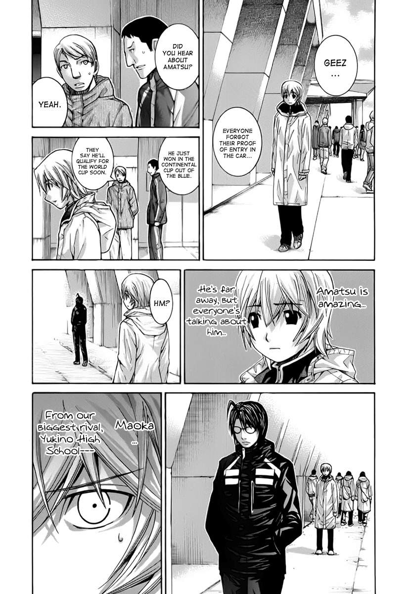 Nononono Chapter 102 page 13 - Chapter 102: Instant Detection