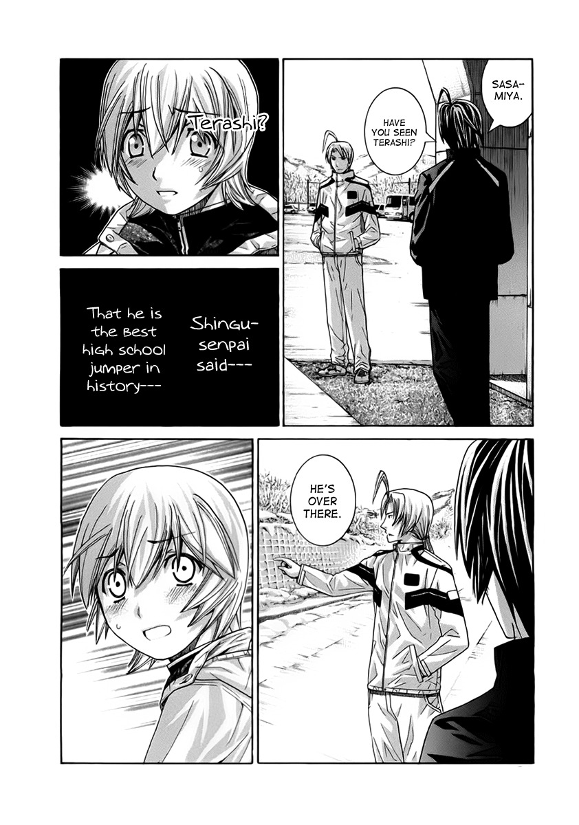 Nononono Chapter 102 page 14 - Chapter 102: Instant Detection