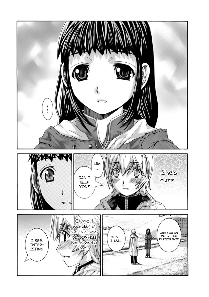 Nononono Chapter 102 page 17 - Chapter 102: Instant Detection